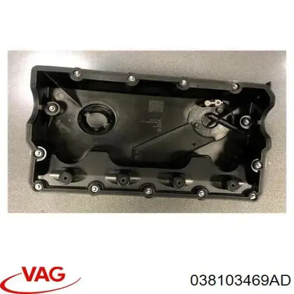 Tampa de válvulas 038103469AD VAG