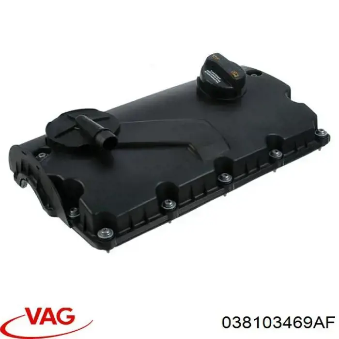 Купить GT58053 GT-Bergmann Клапанная крышка