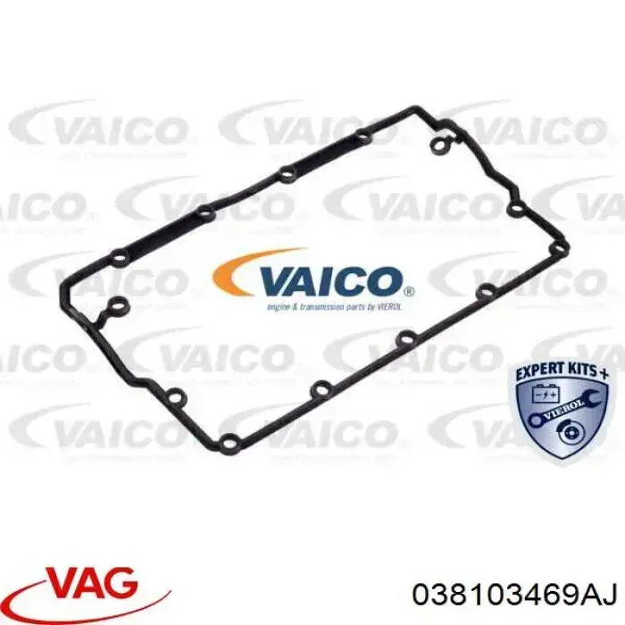 Купить 038103469AJ VAG Клапанная крышка