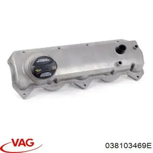 Крышка клапанов VAG 038103469E
