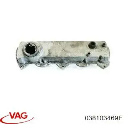 038103469E VAG Крышка двигателя