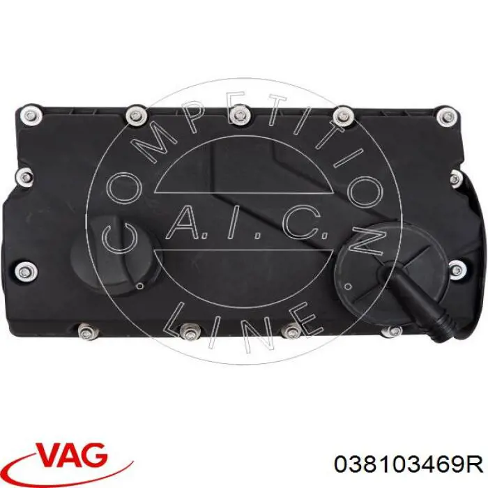 Крышка клапанов VAG 038103469R
