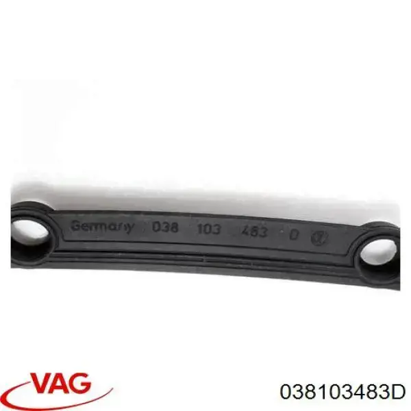 Прокладка крышки двигателя VAG 038103483D цена, от 35.33 USD