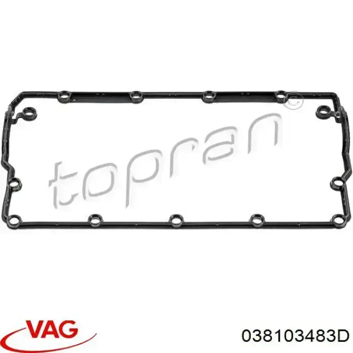 Прокладка клапанной крышки 038103483D VAG
