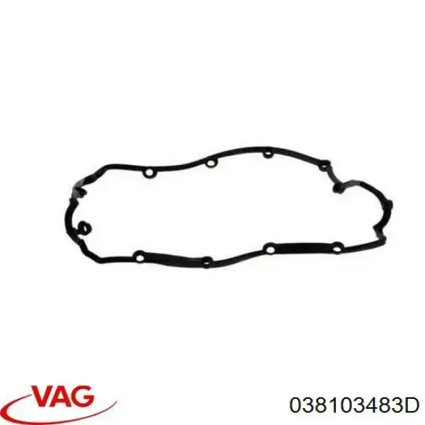 Прокладка клапанной крышки 038103483D VAG