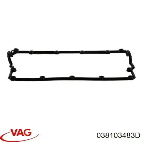 Клапанная прокладка VAG 038103483D
