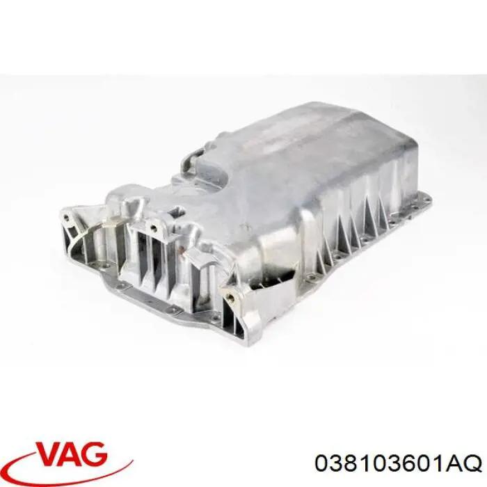 038103601AQ VAG Картер масляный