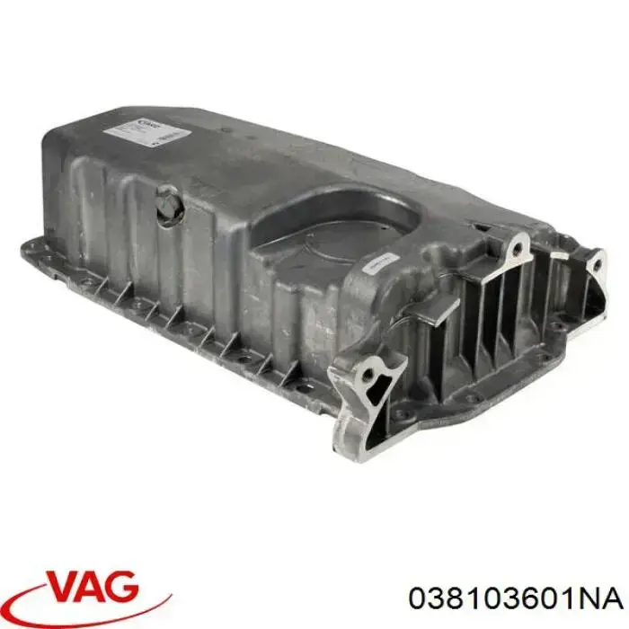 038103601NA VAG Картер масляный