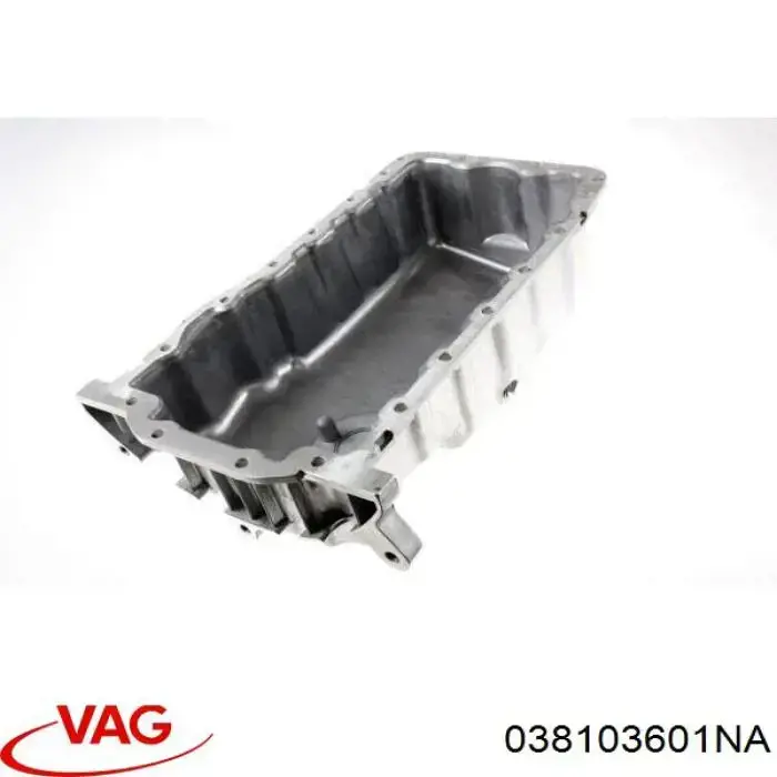 Купить 038103601NA VAG Поддон картера двигателя