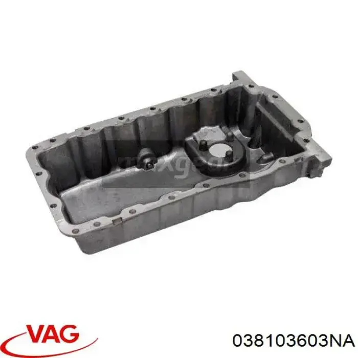 Масляный поддон VAG 038103603NA