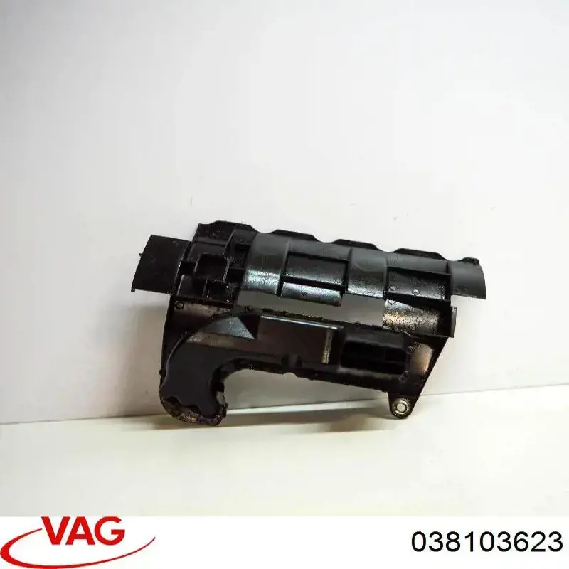 Маслоотражатель поддона двигателя AND 14103036 цена, от 8.70 USD