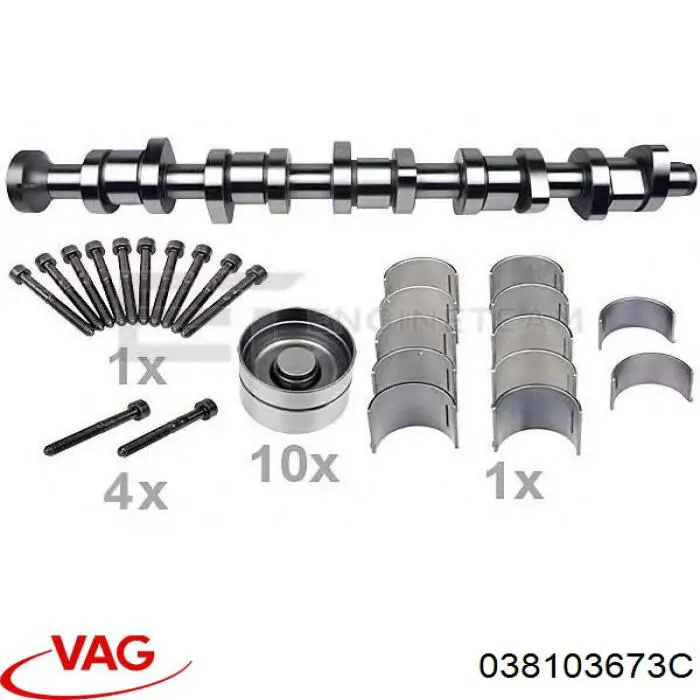 038103673C VAG/Skoda