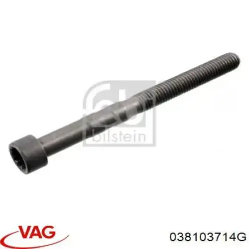 038103714G VAG Болт постели распредвала