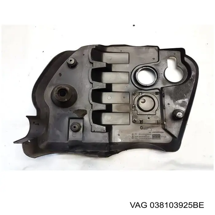 Купить 038103925BE VAG Крышка двигателя