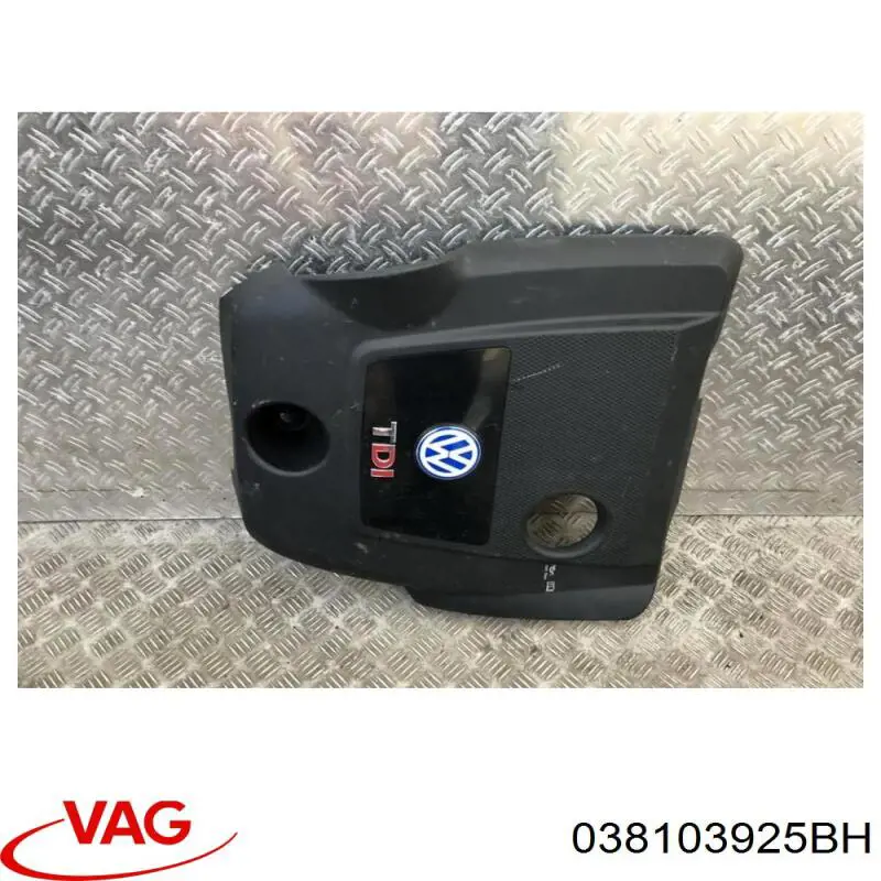 Крышка мотора декоративная VAG 038103925BH цена, от 9.04 USD