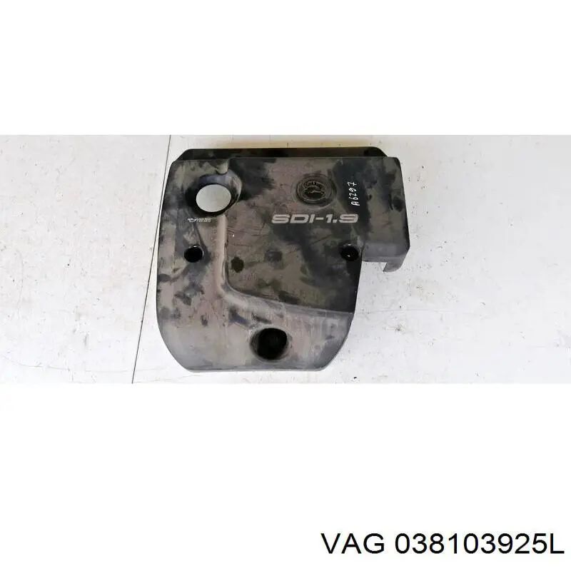 038103925L VAG tampa de motor decorativa