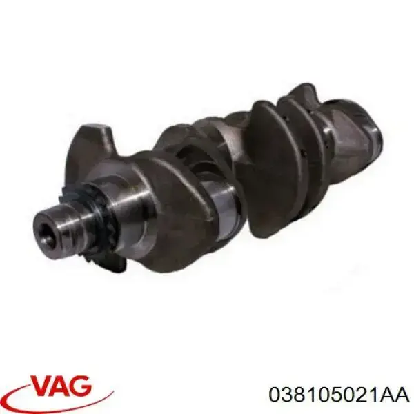 Купить Коленвал Ауди A3  8P1