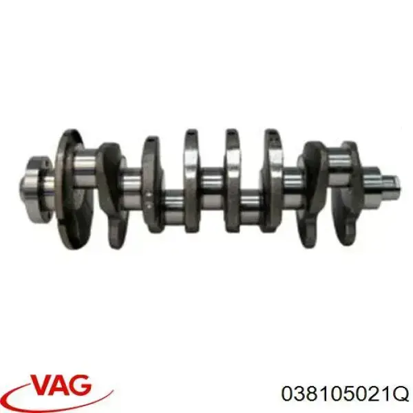 Вал коленчатый и маховик Skoda SuperB II лифтбек (3T4) (2008 - 2015) цена, от 91.53 USD