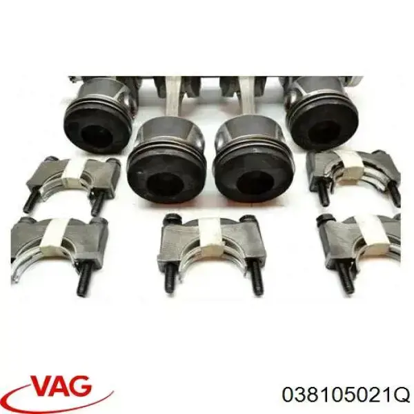  Cambota de motor Skoda SuperB II carrinha (3T5) (2009 - 2015) II