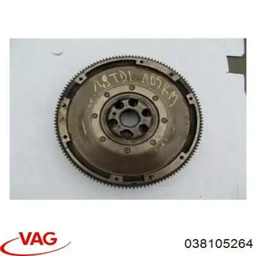 Маховик двигателя VAG 038105264 цена, от 40.63 USD