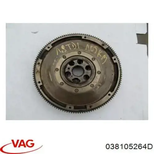 Маховик двигателя VAG 038105264D цена, от 40.63 USD