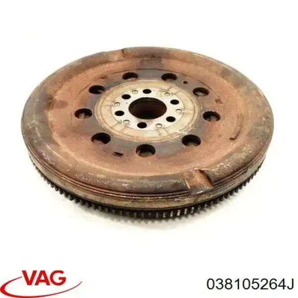 Маховик 038105264J VAG