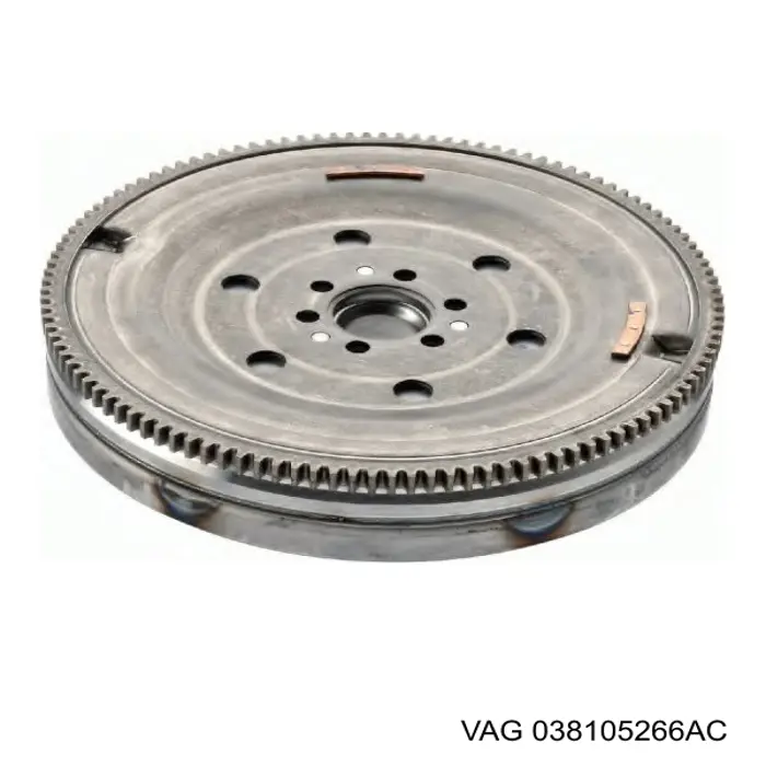 Маховик двигателя VAG 038105266AC цена, от 354.45 USD