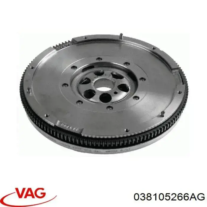 Маховик двигателя VAG 038105266AG цена, от 331.72 USD