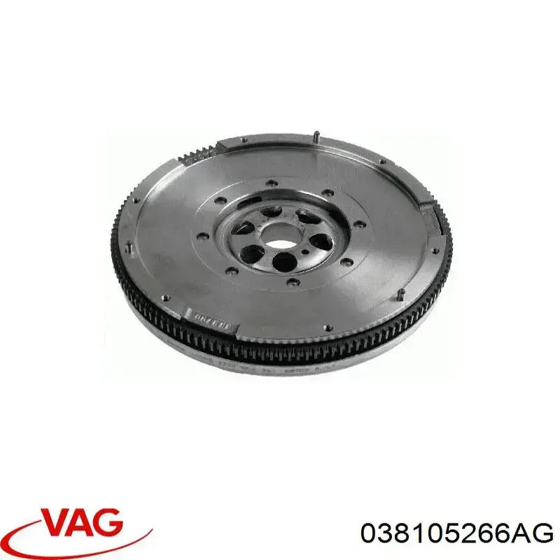Купить 038105266AG VAG Маховик с зубчатым ободом