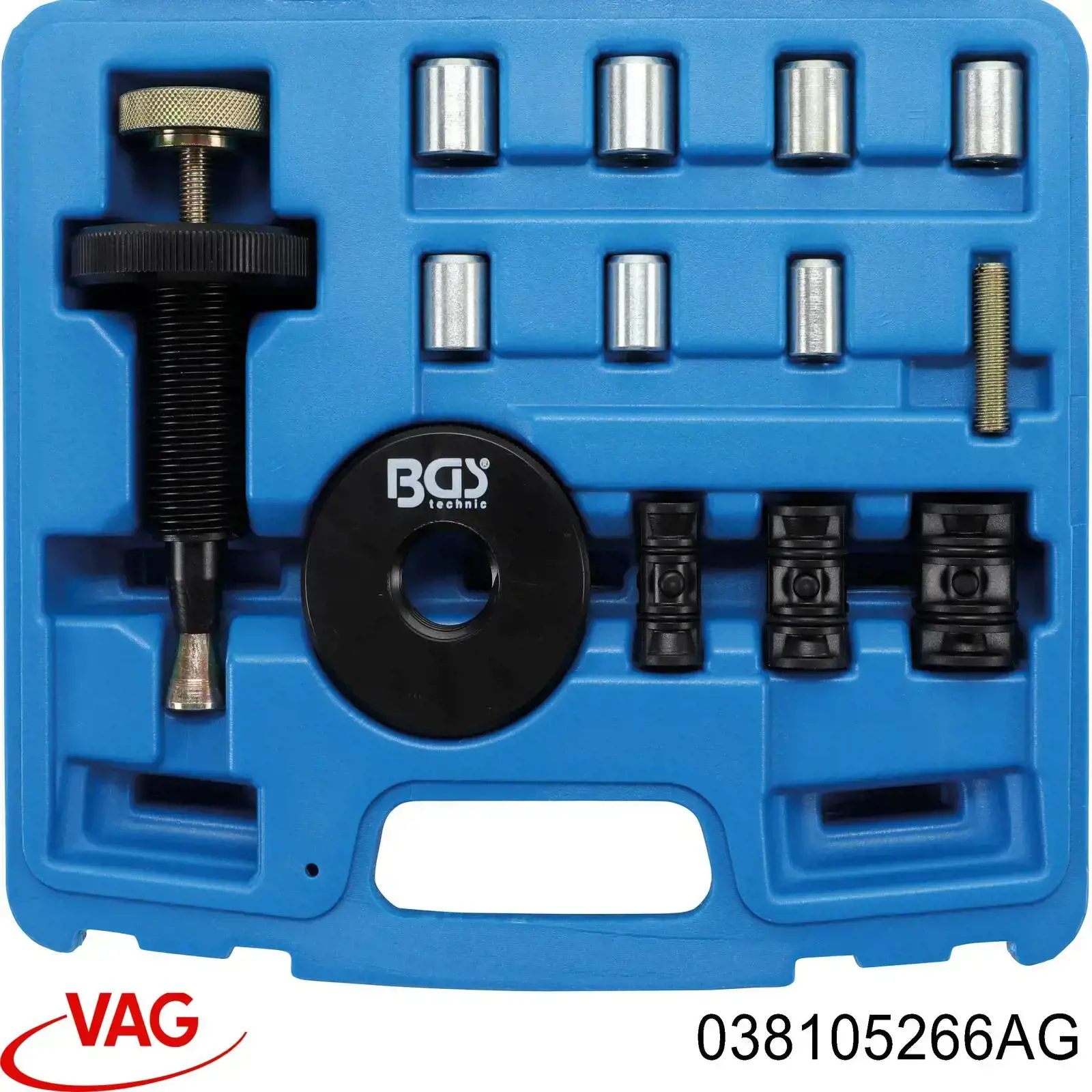 Купить 038105266AG VAG Маховик с зубчатым ободом