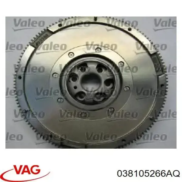 Маховик двигателя VAG 038105266AQ цена, от 183.62 USD