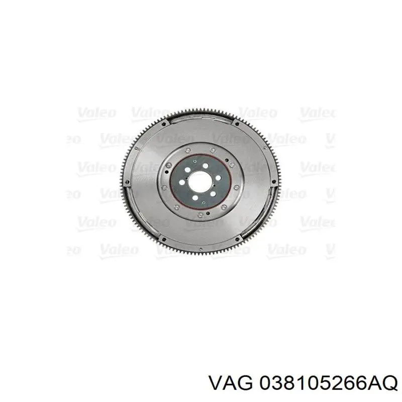 Маховик 038105266AQ VAG