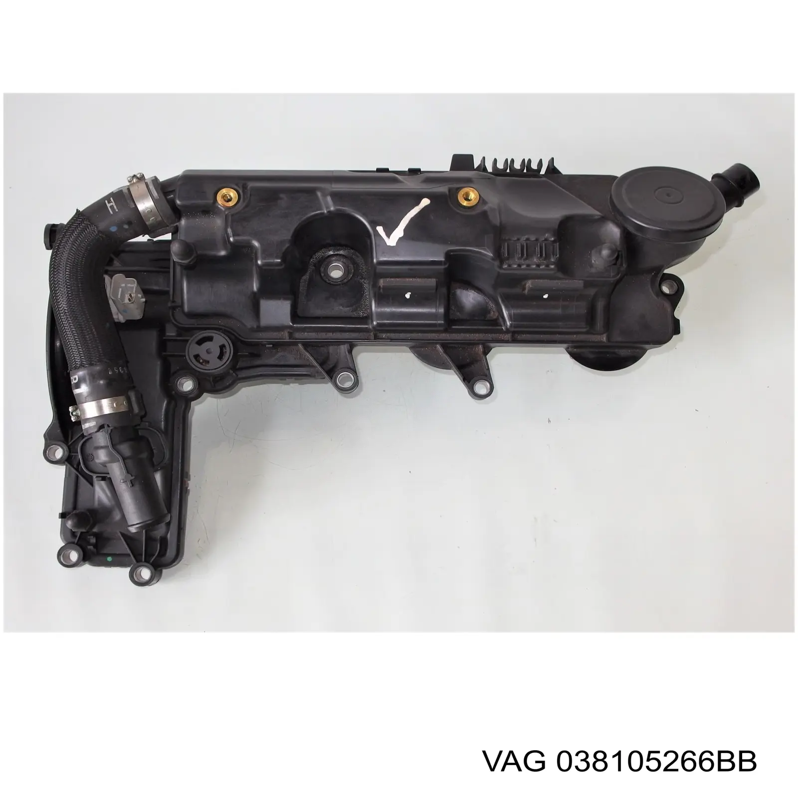 Маховик 038105266BB VAG