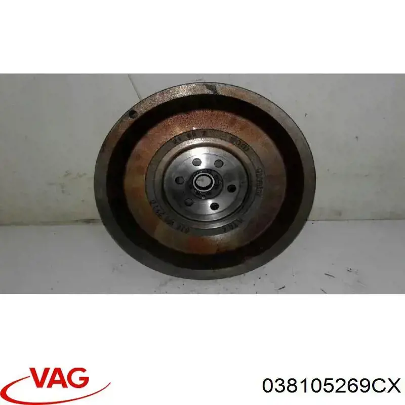Маховик двигателя VAG 038105269CX цена, от 63.35 USD