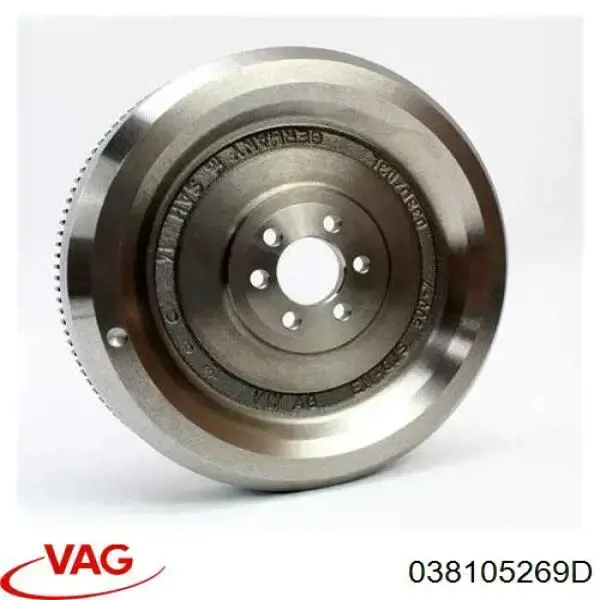 Маховик двигателя VAG 038105269D цена, от 213.92 USD