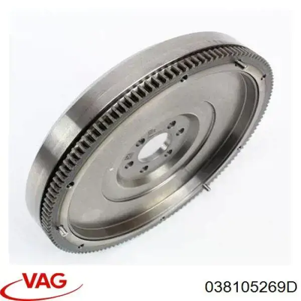 Маховик 038105269D VAG