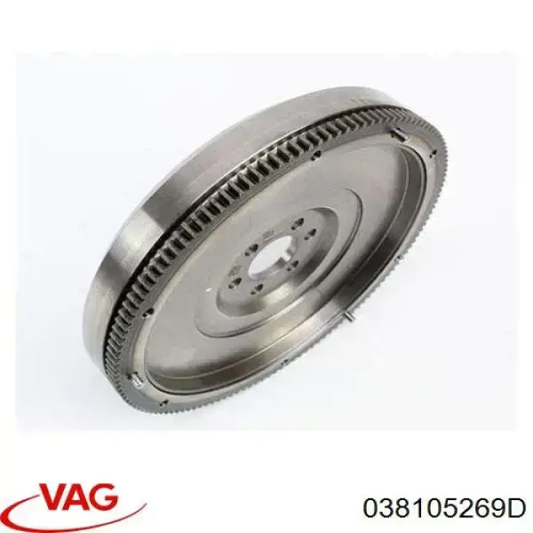 038105269D VAG Демпферный маховик