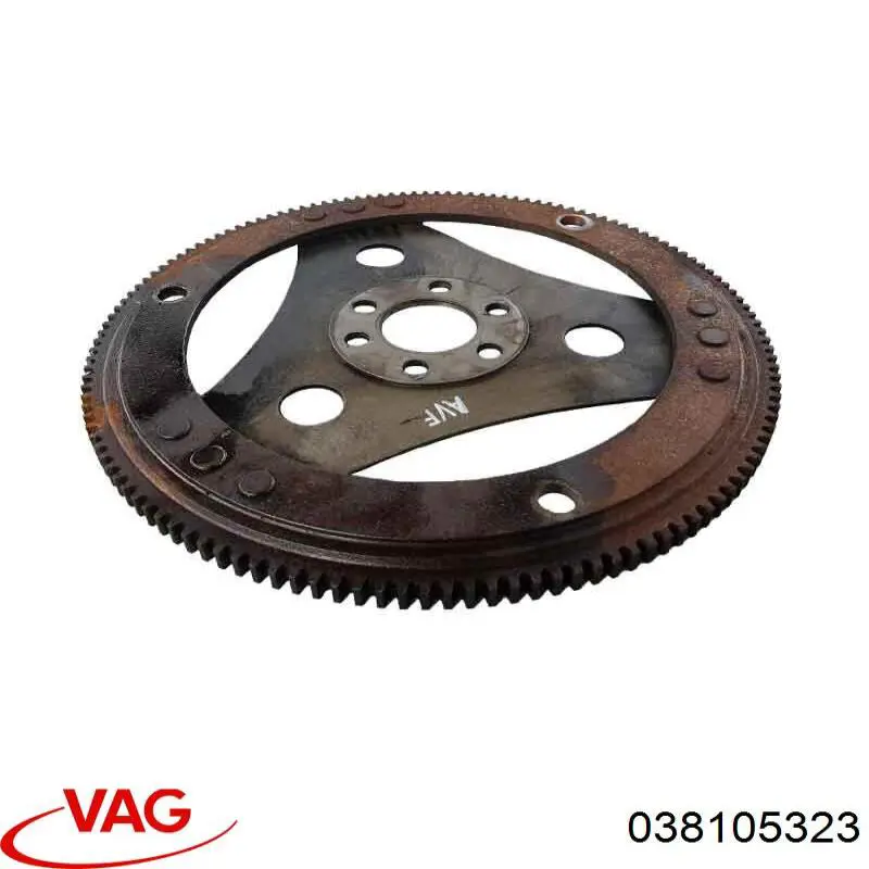 Маховик двигателя VAG 038105323 цена, от 38.01 USD