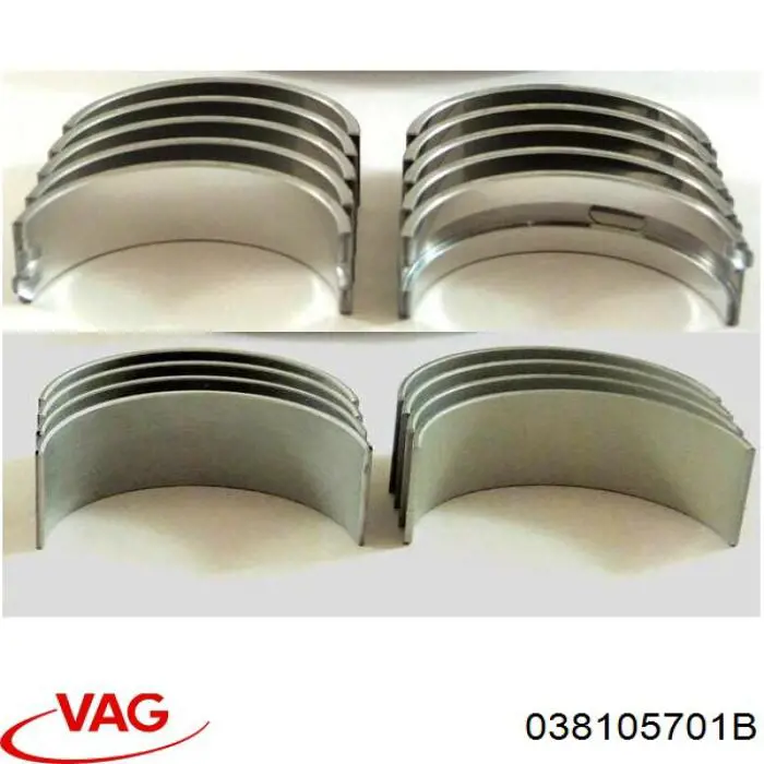  038105701B VAG