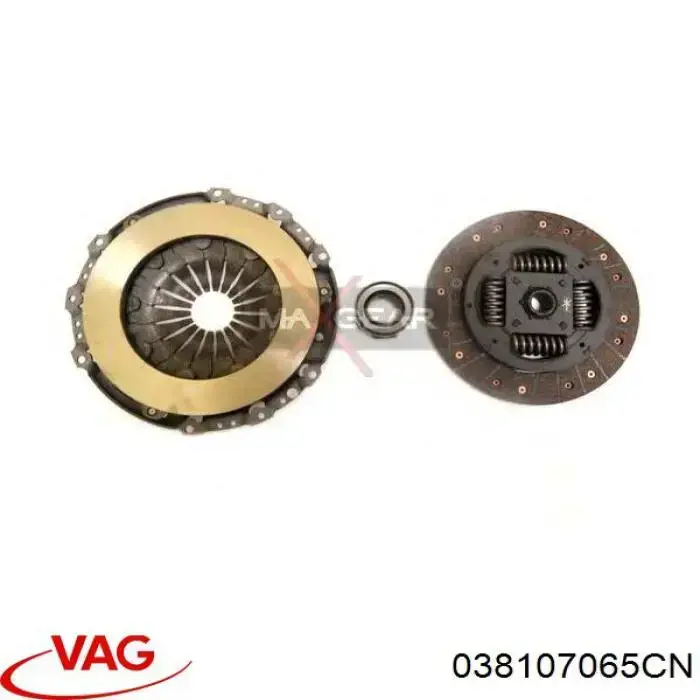 306500 Mahle Original Поршень в комплекте на 1 цилиндр, STD