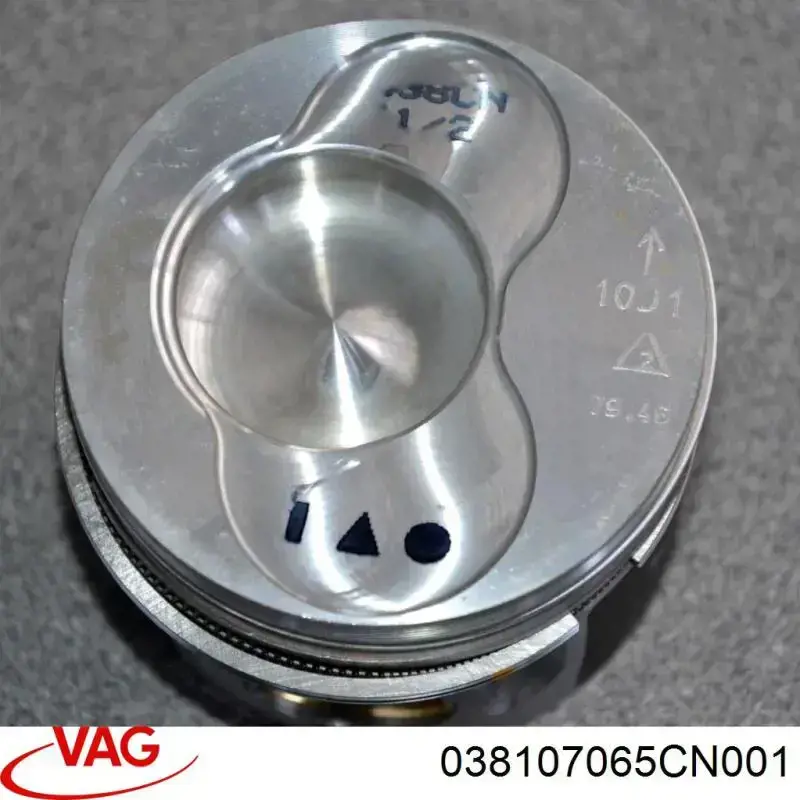 Поршень в сборе VAG 038107065CN001 цена, от 116.58 USD