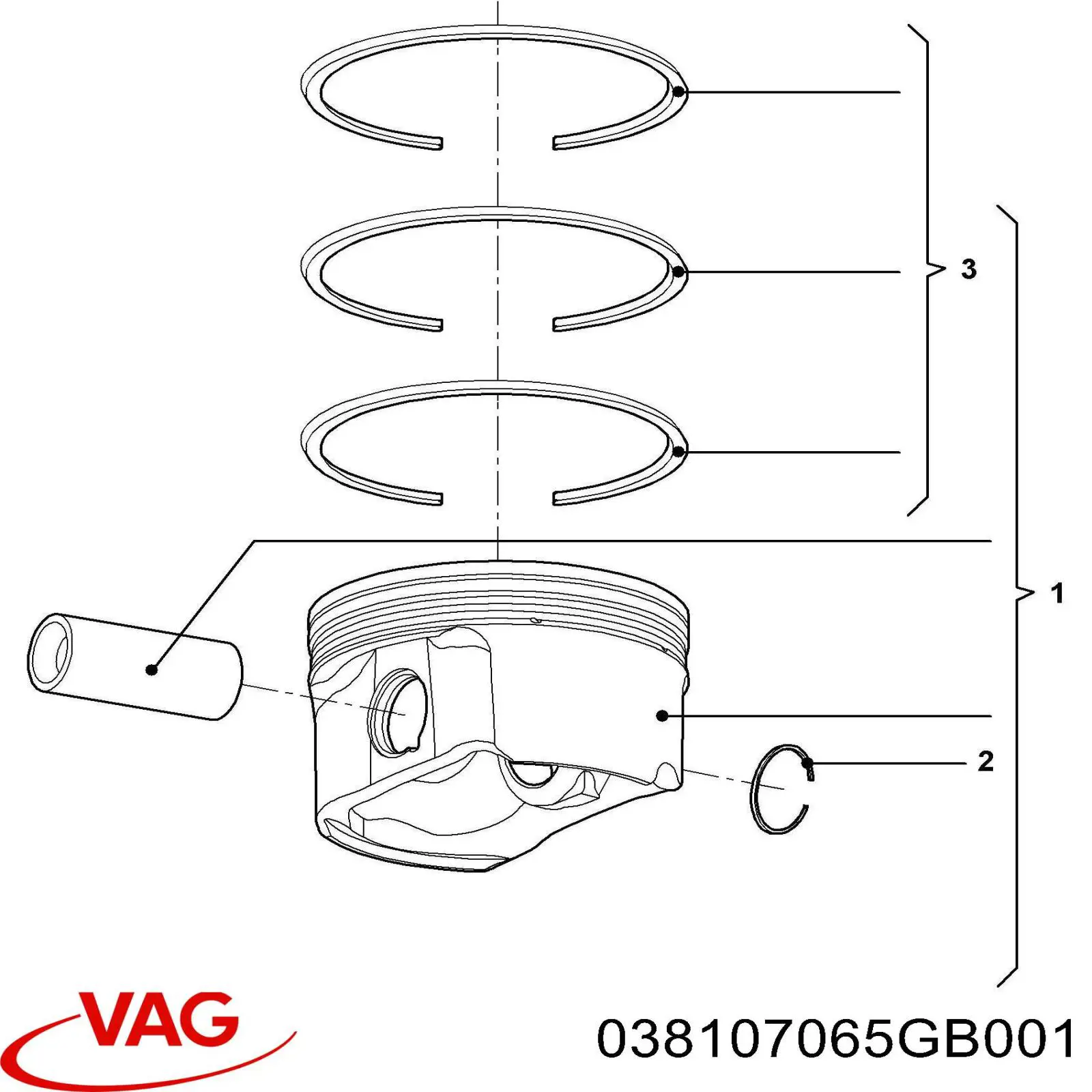 038107065GB001 VAG 