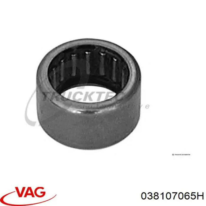 Поршня на 1 цилиндр, STD VAG 038107065H