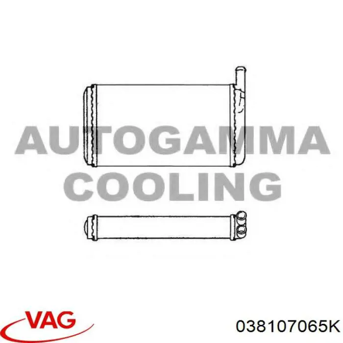 038107065K VAG 