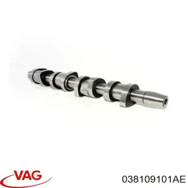 038109101AE VAG Распредвал двигателя