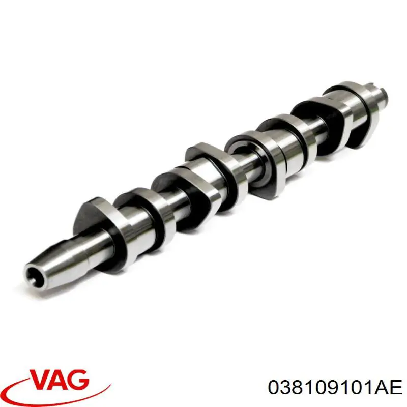Распределительный вал двигателя VAG 038109101AE цена, от 249.47 USD