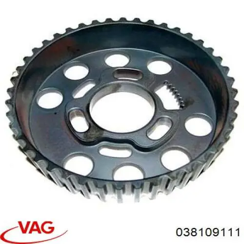 Engrenagem de cadeia da roda dentada da árvore distribuidora de motor Volkswagen Golf IV 1J1