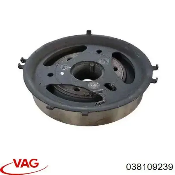 Фланец шестерни распредвала VAG 038109239 цена, от 12.67 USD