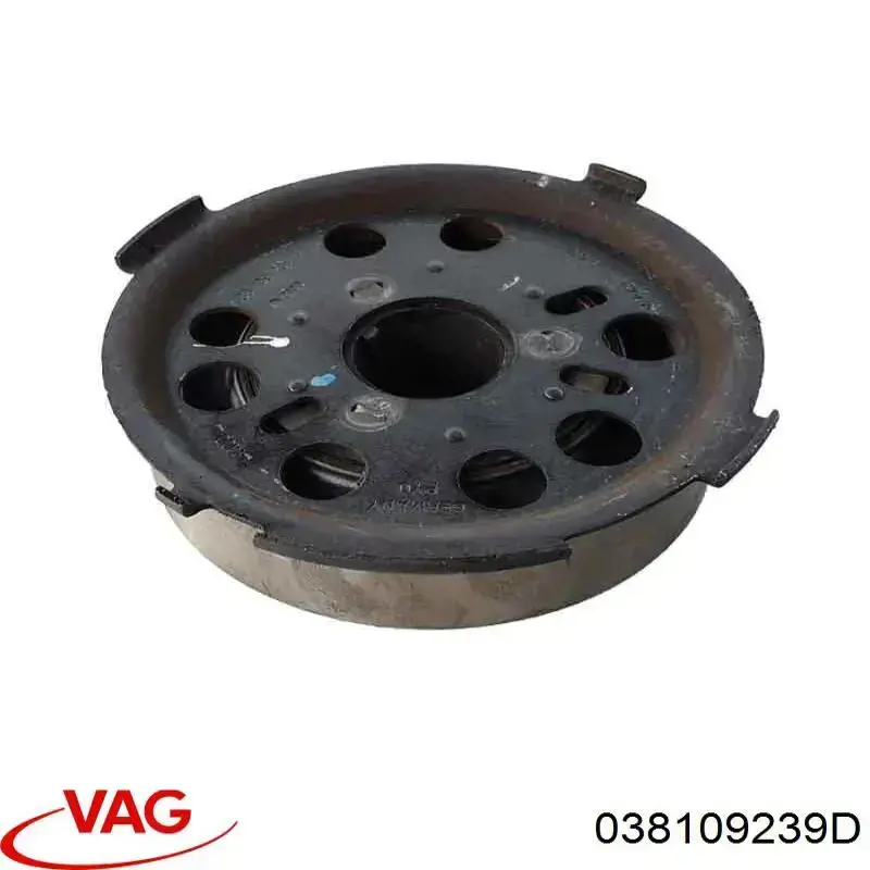 Купить 038109239D VAG Фланец шестерни распредвала