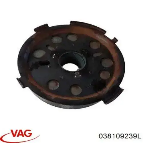 Фланец шестерни распредвала VAG 038109239L цена, от 38.52 USD